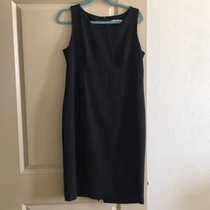 Very flattering pencil dress